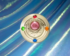 Proplica Sailor Moon Transformation Brooch & Disguise Pen Set -Brilliant Color Edition-