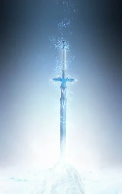 Proplica Sword Art Online: Alicization - War of Underworld The Blue Rose Sword