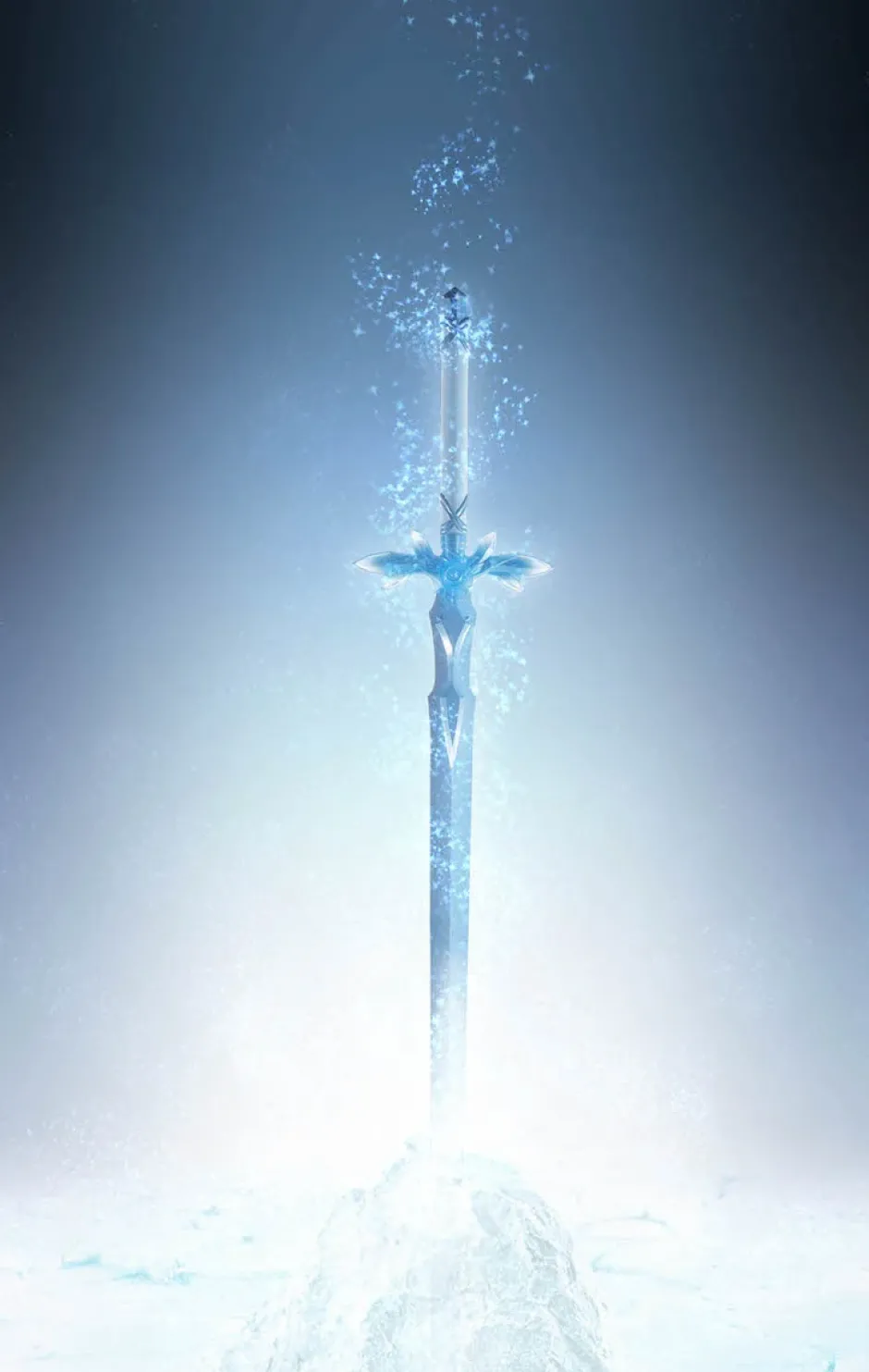 Proplica Sword Art Online: Alicization - War of Underworld The Blue Rose Sword