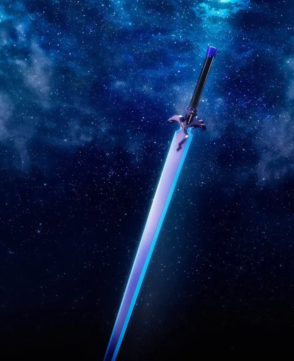 Collectable Toys>Proplica Sword Art Online: Alicization - War of Underworld The Night Sky Sword