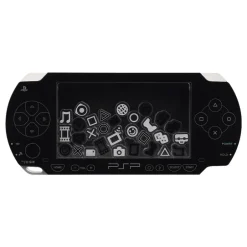 PSP (PlayStation Portable) Rattle Acrylic Stand Discount
