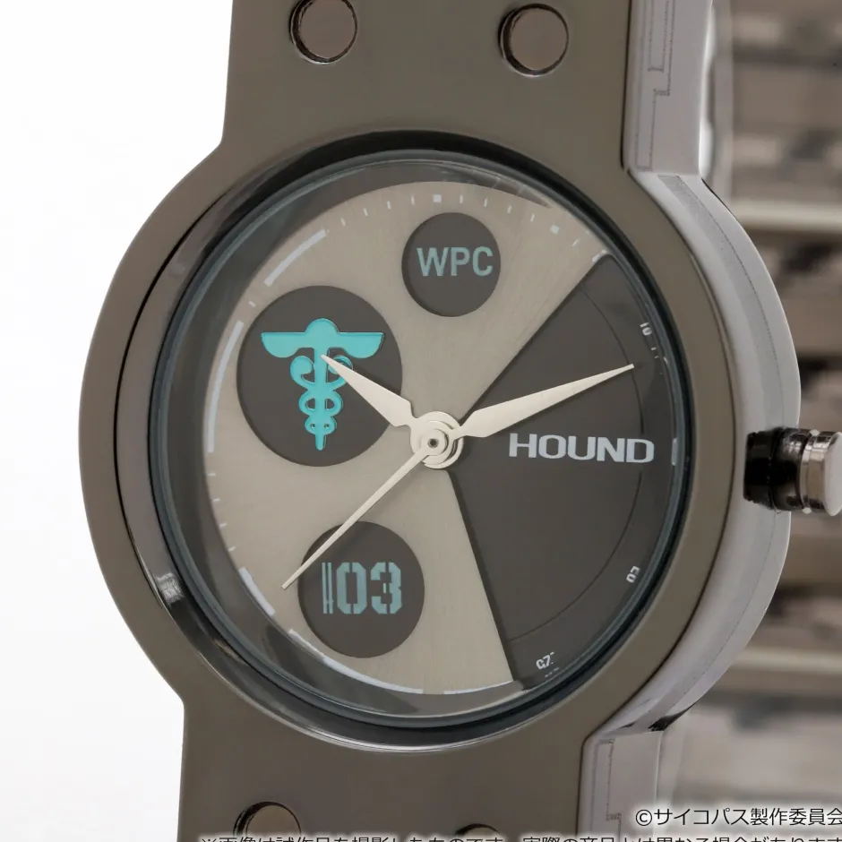 Other Accessories>Psycho-Pass Device-Style Watch Inspector Ver.