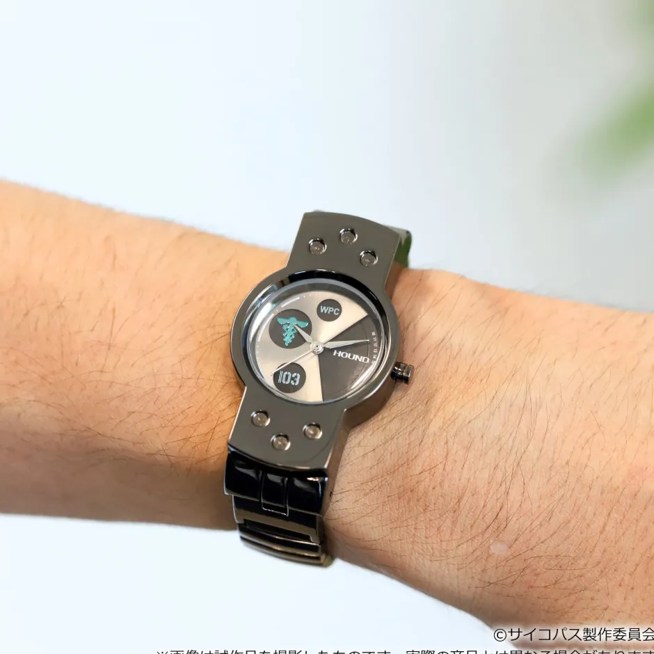 Other Accessories>Psycho-Pass Device-Style Watch Inspector Ver.