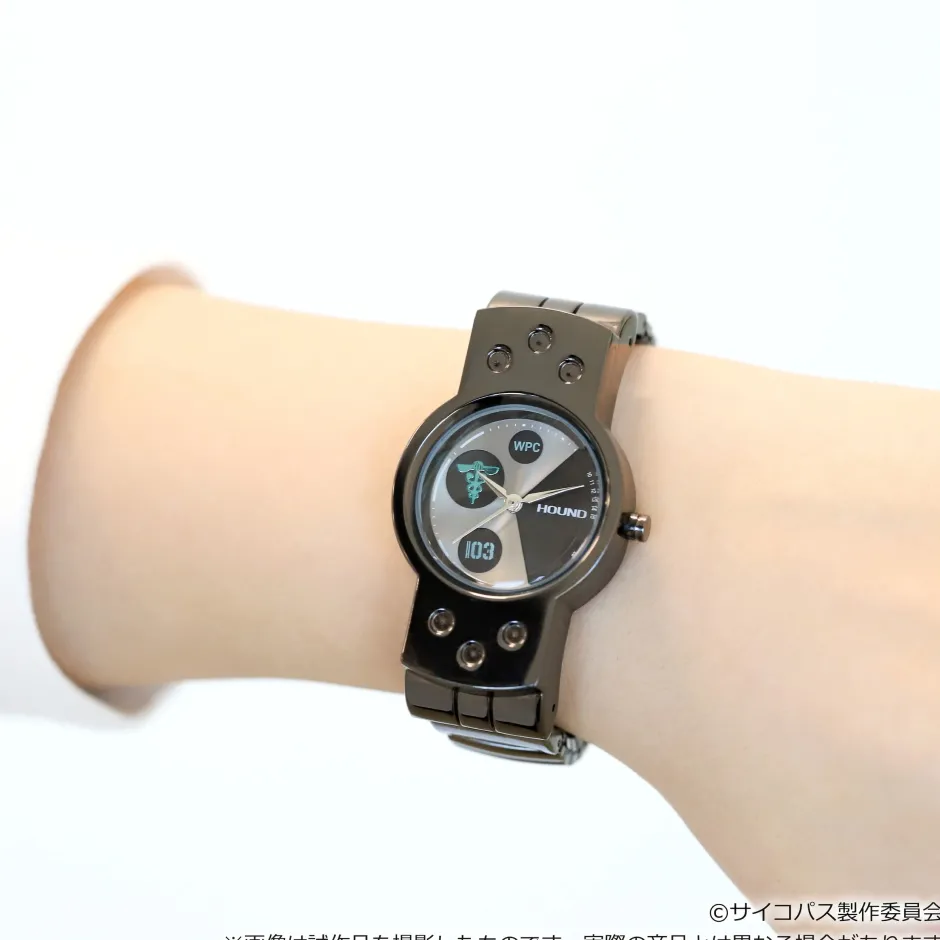 Other Accessories>Psycho-Pass Device-Style Watch Inspector Ver.