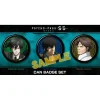 Collectable Toys>Psycho-Pass: Sinners of the System Pin Badge Set