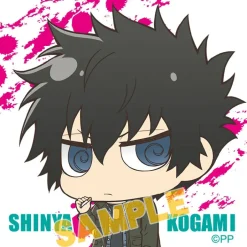 Psycho-Pass: Sinners of the System Character Badge Collection Box Set
