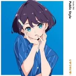 Anime Music>Public Style | Ikizulive! Love Live! Bluebird Mai Azabu 1st Solo Single CD