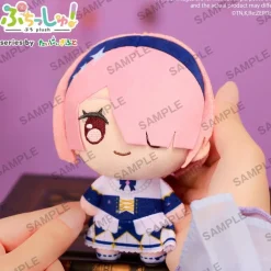 Medium Plushies>Puchish! Plushie Re:Zero -Starting Life in Another World- Emilia