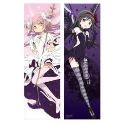 Cushions>Puella Magi Madoka Magica Dakimakura Pillow Cover Ultimate Madoka & Devil Homura