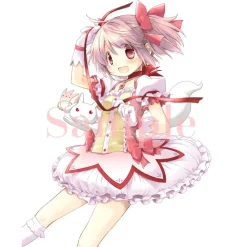 Anime Dvd/Blu-Ray>Puella Magi Madoka Magica: the Movie Trilogy Blu-ray Box Set