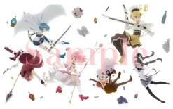 Anime Dvd/Blu-Ray>Puella Magi Madoka Magica: the Movie Trilogy Blu-ray Box Set