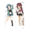 Cushions>Puella Magi Madoka Magica Dakimakura Pillow Cover Sayaka Miki & Kyoko Sakura