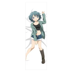 Cushions>Puella Magi Madoka Magica Dakimakura Pillow Cover Sayaka Miki & Kyoko Sakura