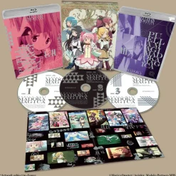 Anime Dvd/Blu-Ray>Puella Magi Madoka Magica TV Series Blu-ray Box Set