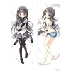 Puella Magi Madoka Magica Dakimakura Pillow Cover Homura Akemi New