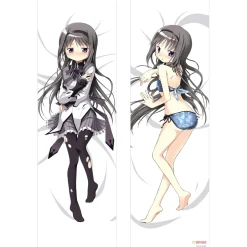 Puella Magi Madoka Magica Dakimakura Pillow Cover Homura Akemi New