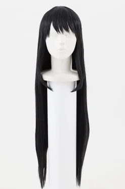 Cosplay Outfits>Puella Magi Madoka Magica Homura Akemi Cosplay Wig