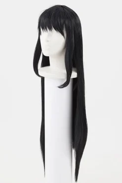 Cosplay Outfits>Puella Magi Madoka Magica Homura Akemi Cosplay Wig