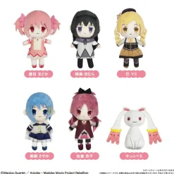 Puella Magi Madoka Magica the Movie: Rebellion Puchifuwa Plushie Box Set Discount