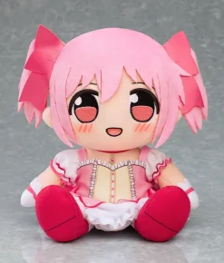 Medium Plushies>Puella Magi Madoka Magica The Movie -Rebellion- Kuripan Plushie