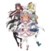 Calendars>Puella Magi Madoka Magica the Movie: Rebellion 2019 Calendar