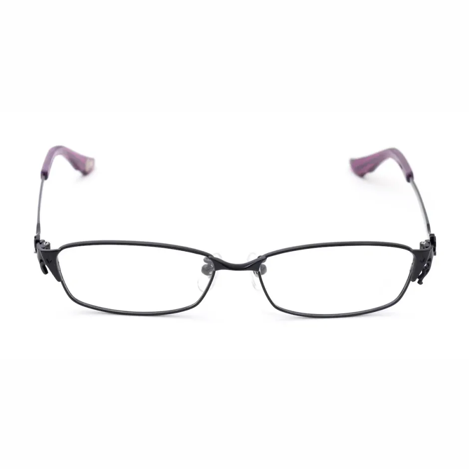 Puella Magi Madoka Magica the Movie: Rebellion Homura Akemi Glasses New