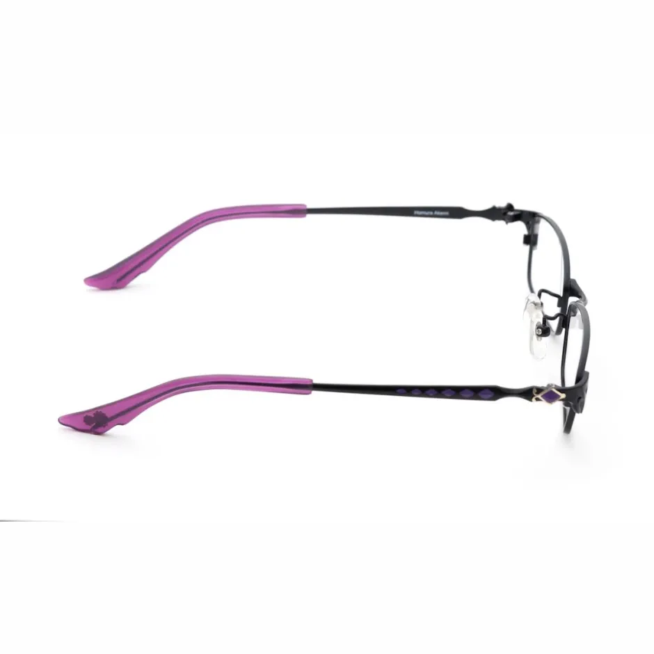 Puella Magi Madoka Magica the Movie: Rebellion Homura Akemi Glasses New