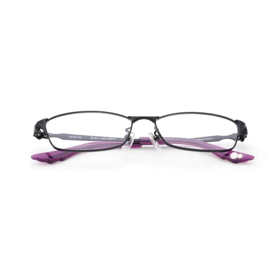 Puella Magi Madoka Magica the Movie: Rebellion Homura Akemi Glasses New