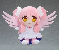 Puella Magi Madoka Magica the Movie -Rebellion- Kuripan Plushie Ultimate Madoka/Devil Homura Clearance