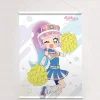 Puniru is a Kawaii Slime W Suede B2 Tapestry Cheerleader Kawaii Puniru Outlet