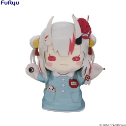 Big Plushies>Puppet Plushie Toy Nakiri Ayame: Kindergarten Uniform Ver.