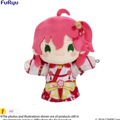 Puppet Plushie Toy Sakura Miko Discount