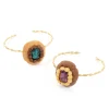 Q-pot. Jewel Cookie Bangle Discount
