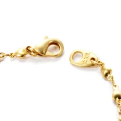 Q-pot. Love Heart Jelly Necklace New