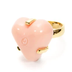 Q-pot. Parlor Chocolat Amour Ring Online