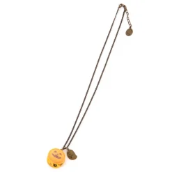 Jewelry & Hair Accessories>Q-pot. Parlor Jack-o’-lantern Macaron Necklace