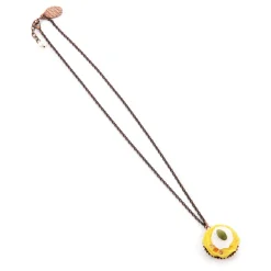 Q-pot. Parlor Pumpkin Mont Blanc Necklace Sale