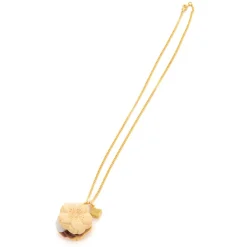 Q-pot. Sakura Monaka Necklace Clearance