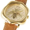 Q-pot. Time Queen Bee Watch