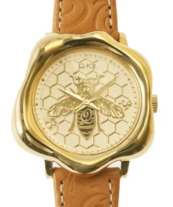Q-pot. Time Queen Bee Watch