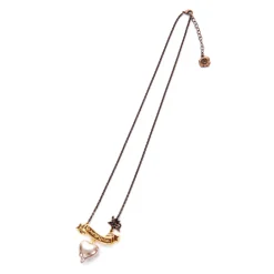 Jewelry & Hair Accessories>Q-pot. x Q-pid. Sweetheart Necklace