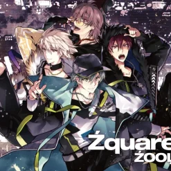 Źquare | IDOLiSH7 ŹOOĻ 2nd CD Album Online