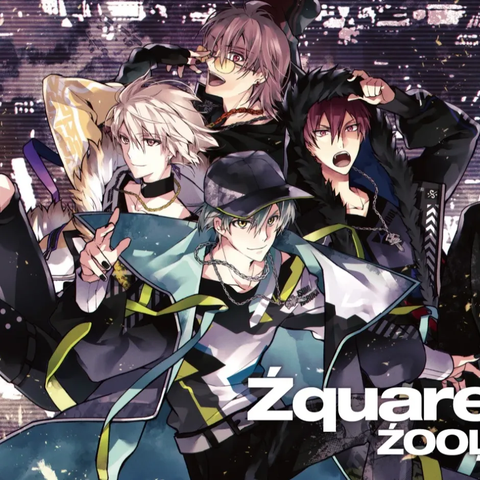 Źquare | IDOLiSH7 ŹOOĻ 2nd CD Album Online