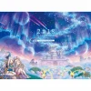 Quiz RPG: The World of Mystic Wiz Background Art 2018 Calendar