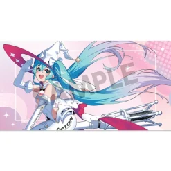 Towels>Racing Miku 2024 Slogan Towel
