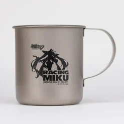 Mugs & Glasses>Racing Miku 2024 Titanium Mug
