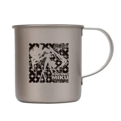 Mugs & Glasses>Racing Miku 2025 Ver. Titanium Mug