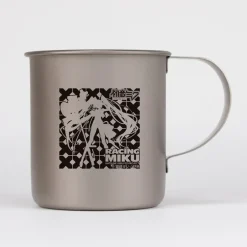 Mugs & Glasses>Racing Miku 2025 Ver. Titanium Mug
