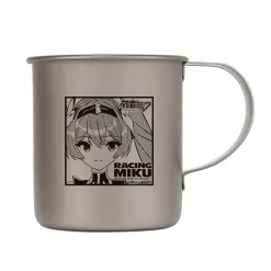 Mugs & Glasses>Racing Miku SPA 2025 Ver. Titanium Mug
