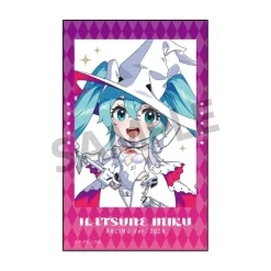 Racing Miku 2024 Instant Photo-style Sticker Best